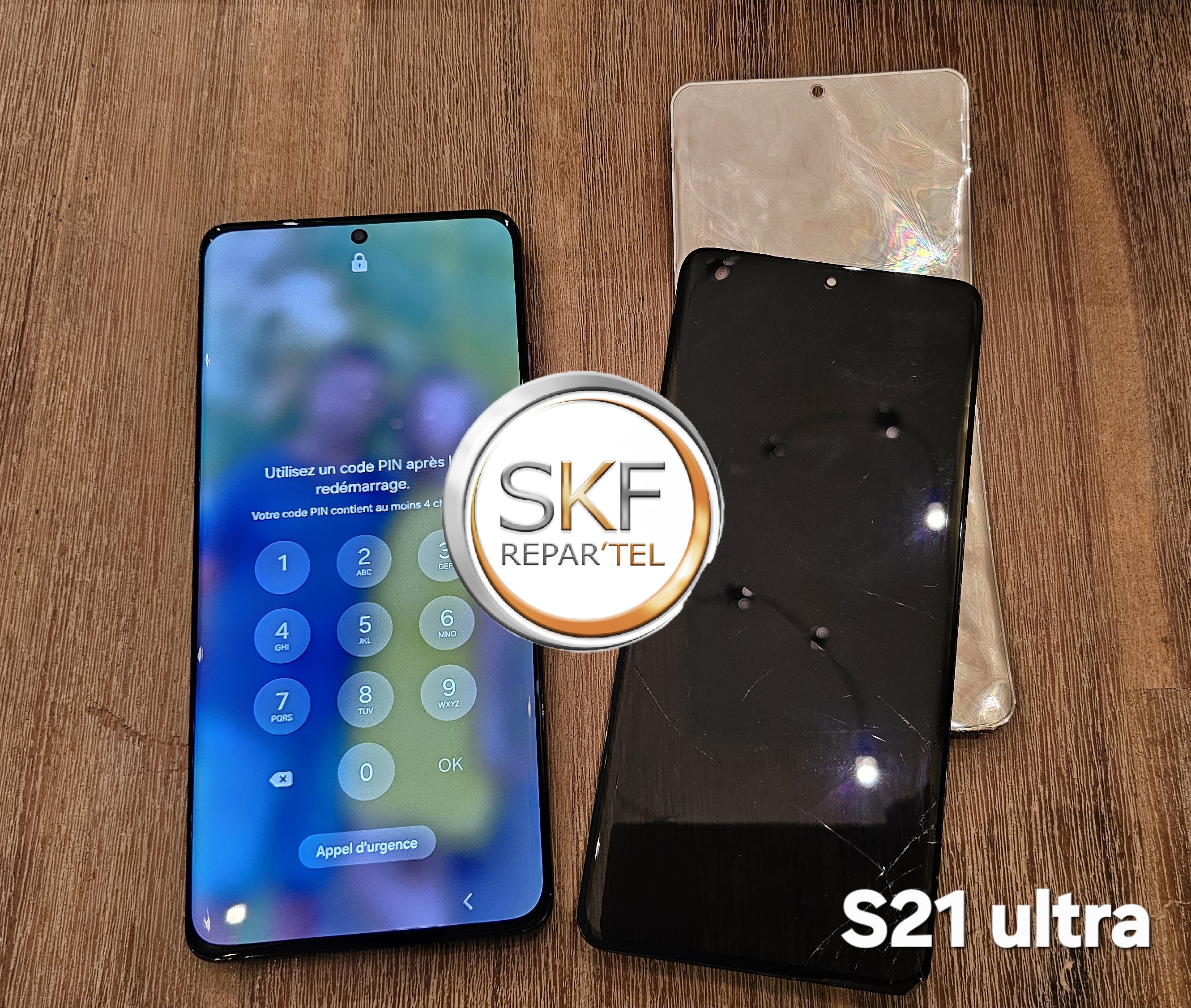 Réparation Smartphone iphone - 1000160183